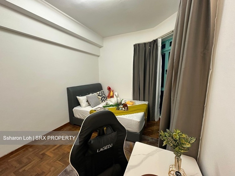 Ballota Park Condominium (D17), Condominium #530201001